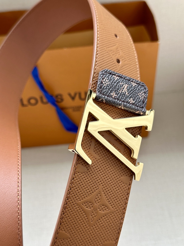 激安ルイヴィトンベルト背面デザイン